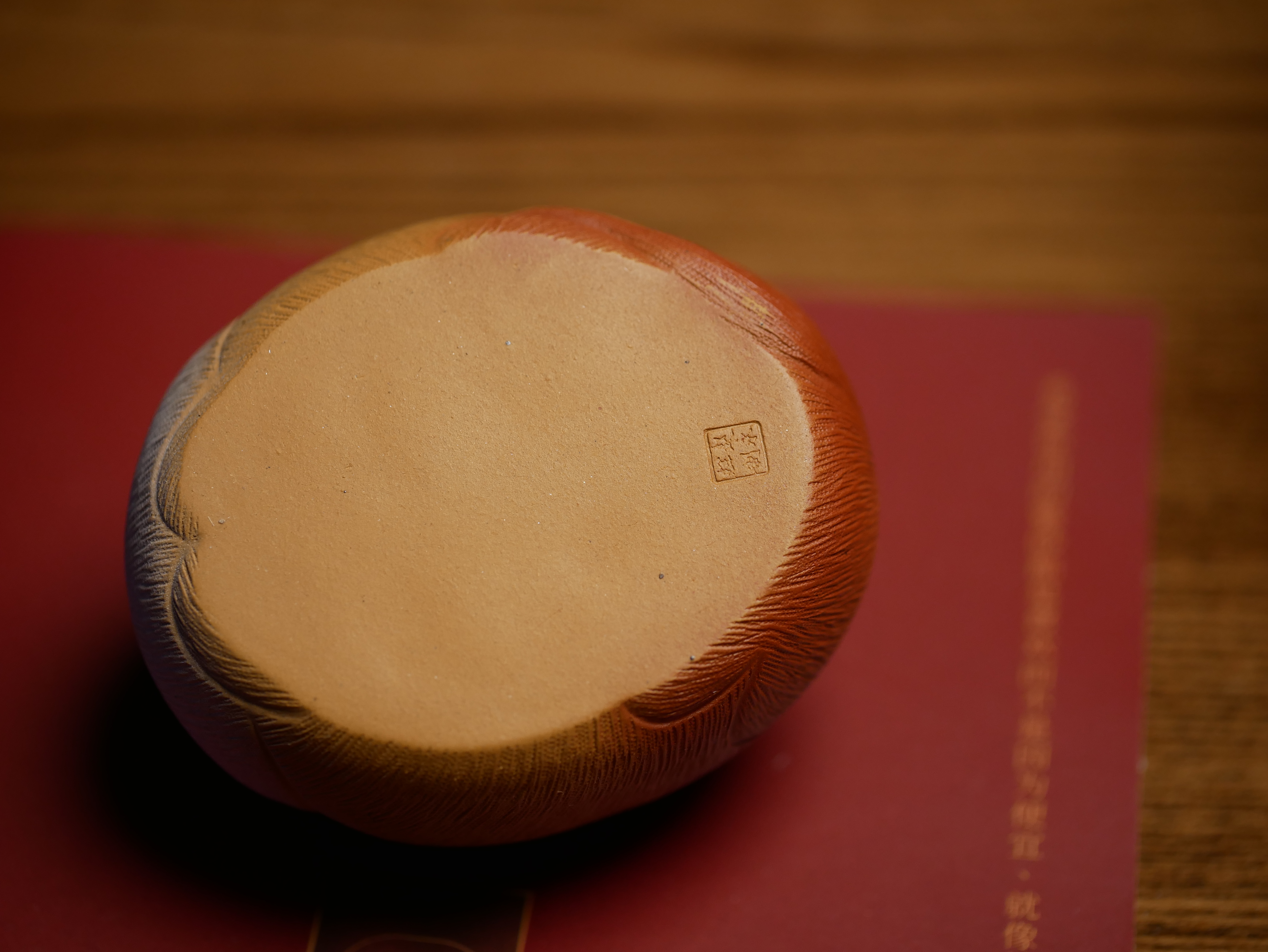 Grumpy Cat Figurine, Handmade Ceramic Tea Pet, Made of Yixing Zisha Clay