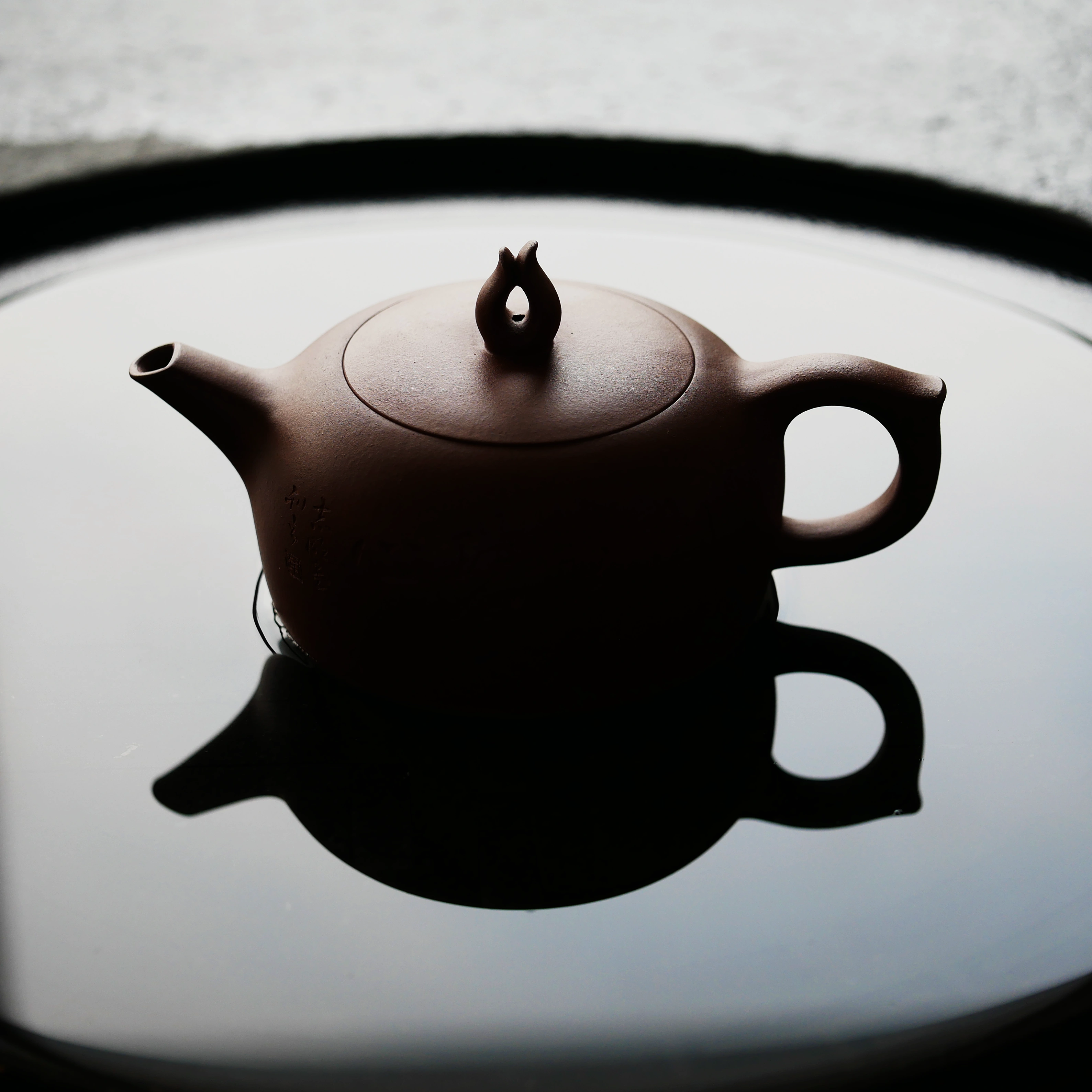 Artistic Yixing Teapots