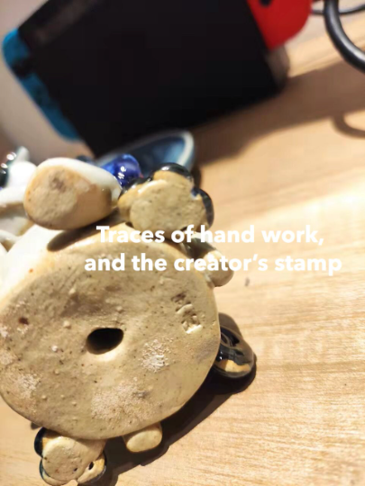 Sacred Exorcise Lion Incense Holder