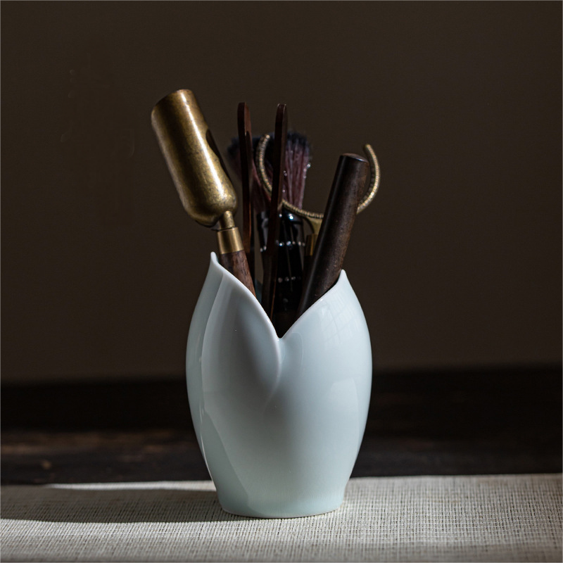 Shadow Blue Tea Ceremony Tool Kit