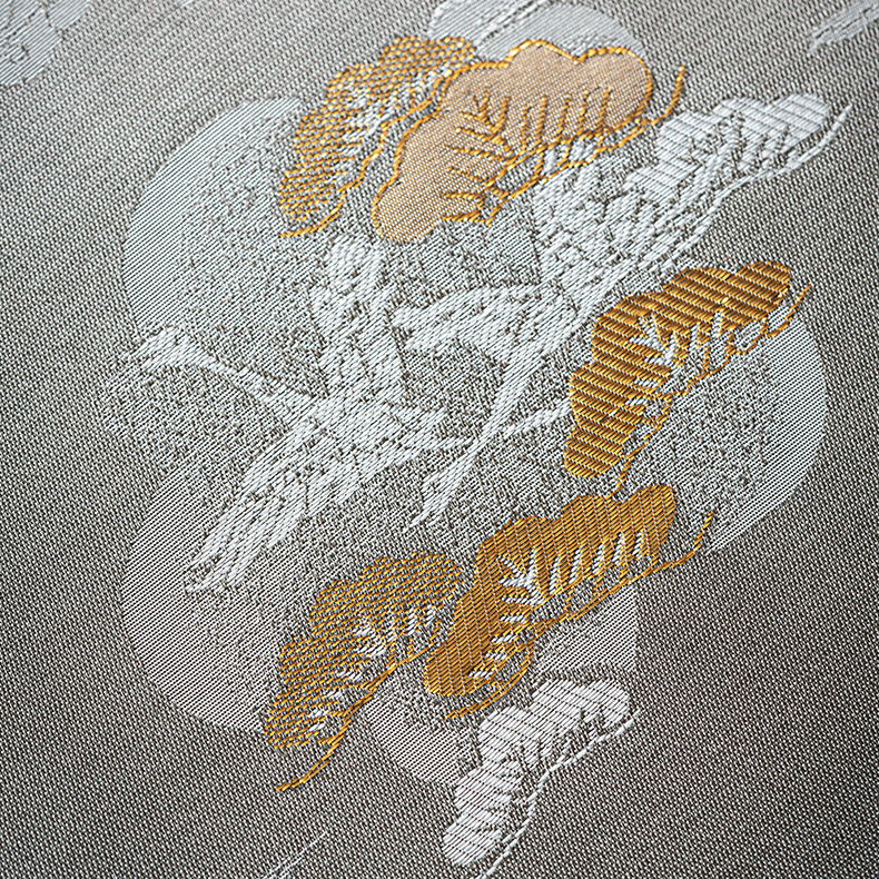 Pine and Cloud Tea Mat, 6 Colors Optional