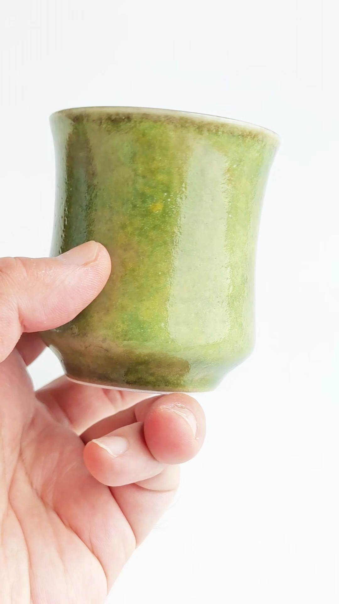 [Copy]Shino Green Tea Cup 180ml