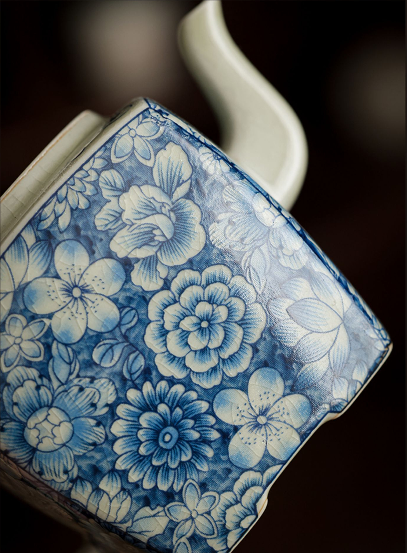 Myriad of Flowers Teapot 180ml