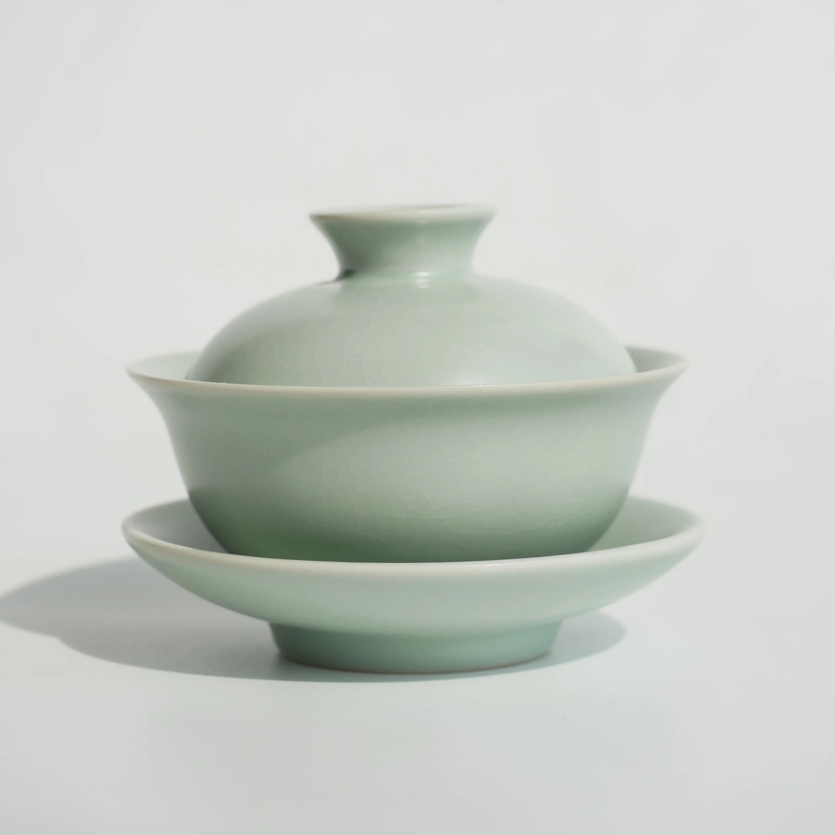 Ru Ware Porcelain Gaiwan 100ml