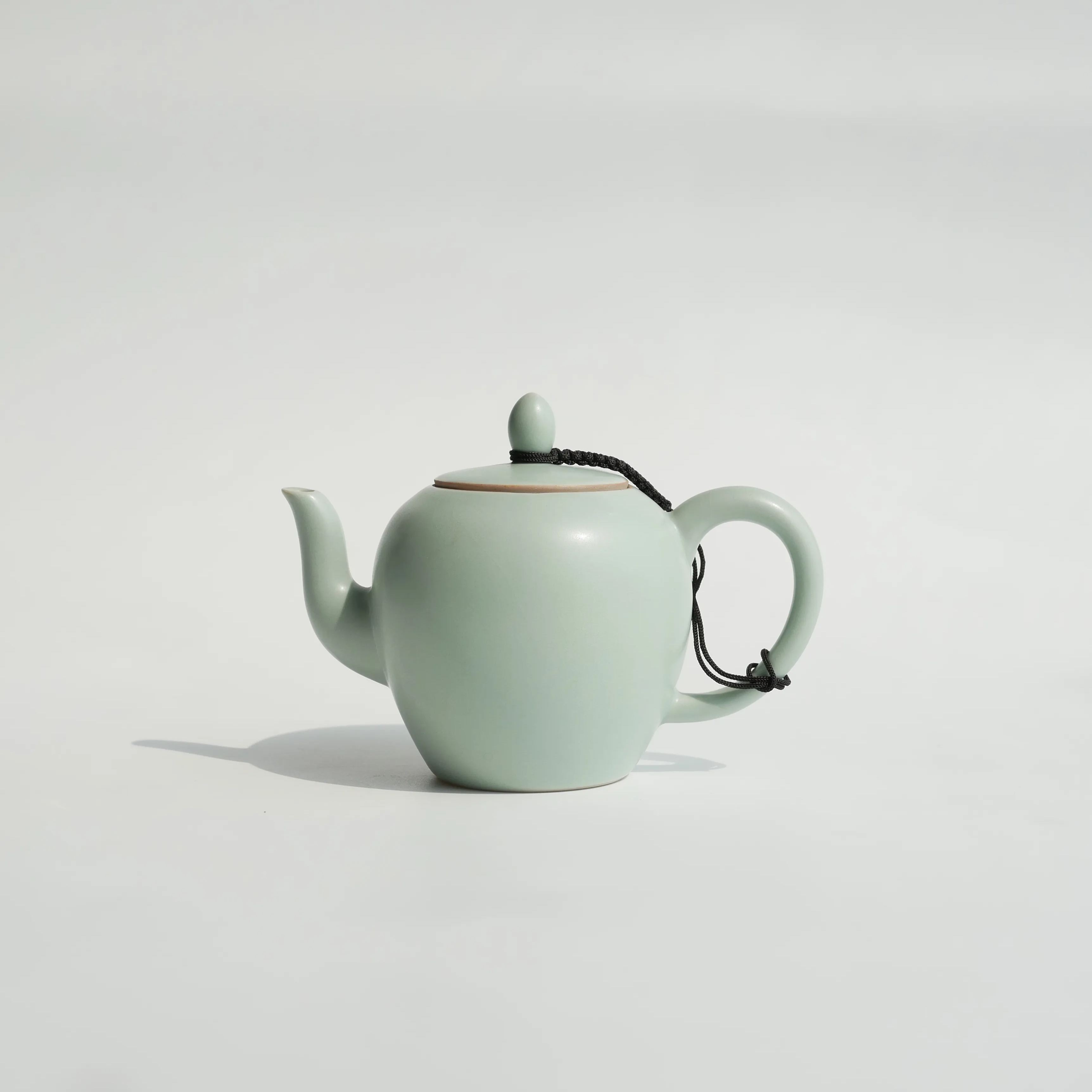 Ru Ware Porcelain Teapot 200ml