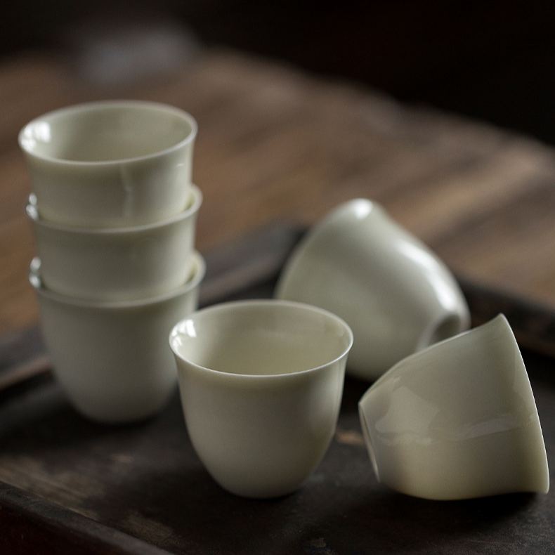 Ash Glaze Tea Cups 60ml