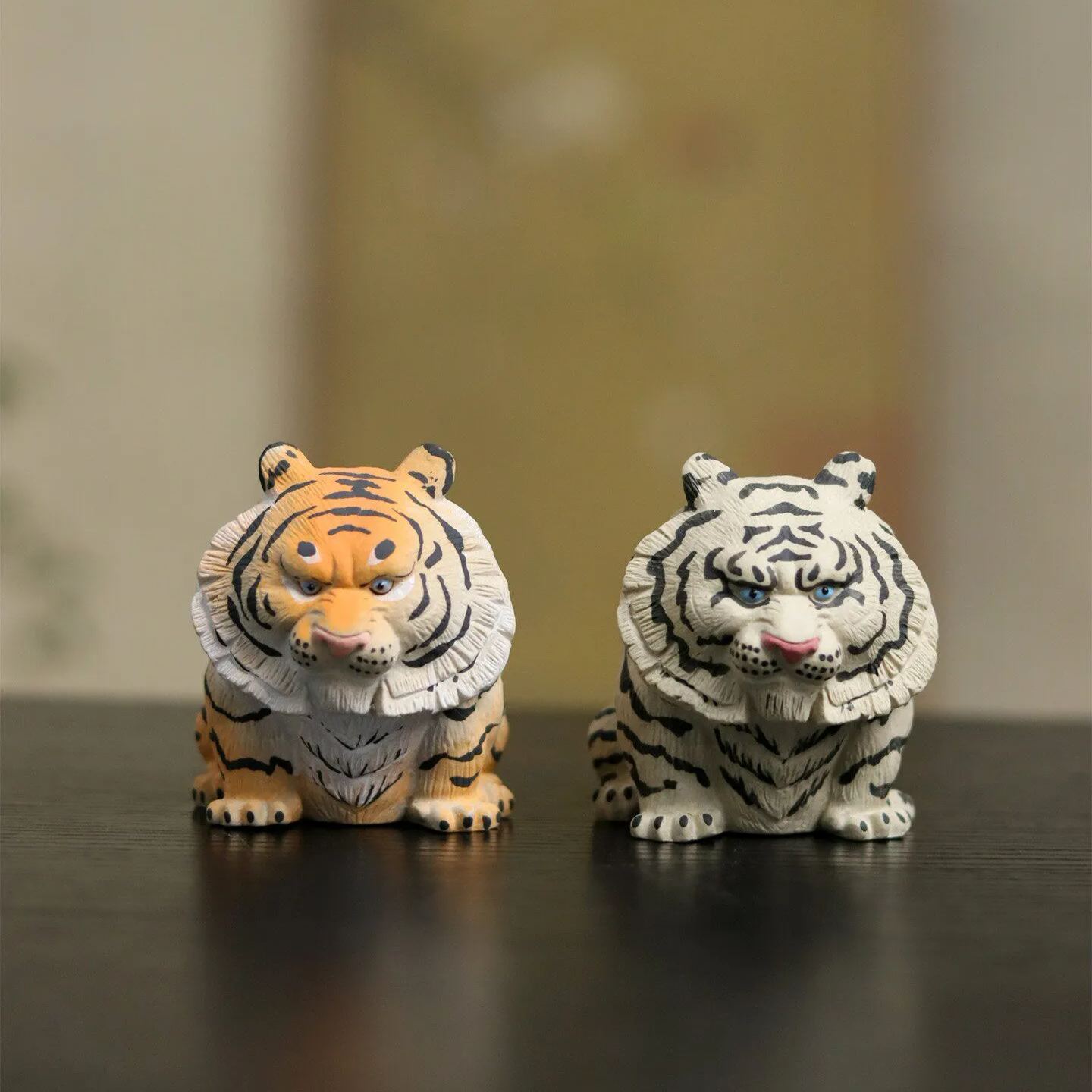 Chubby Tigers