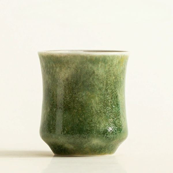 [Copy]Shino Green Tea Cup 200ml