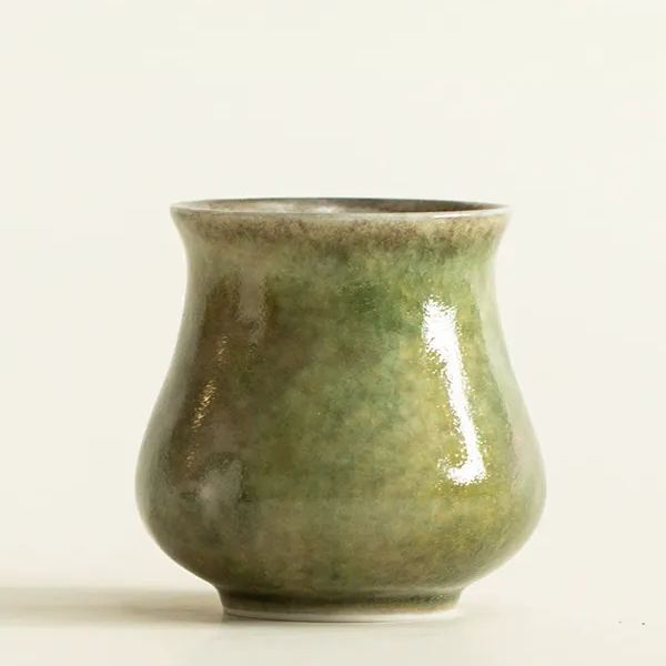 Shino Green Tea Cup 180ml
