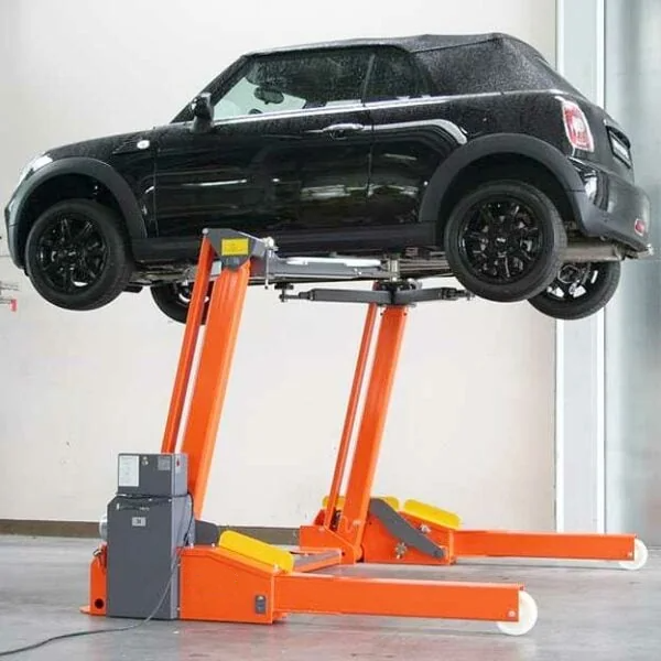 Last Day Promotion -MOBILE 2-POST LIFT