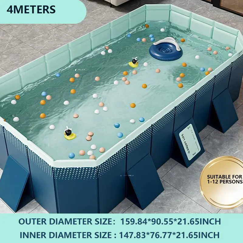 🔥Hot Sale - Folding Swimming Pool