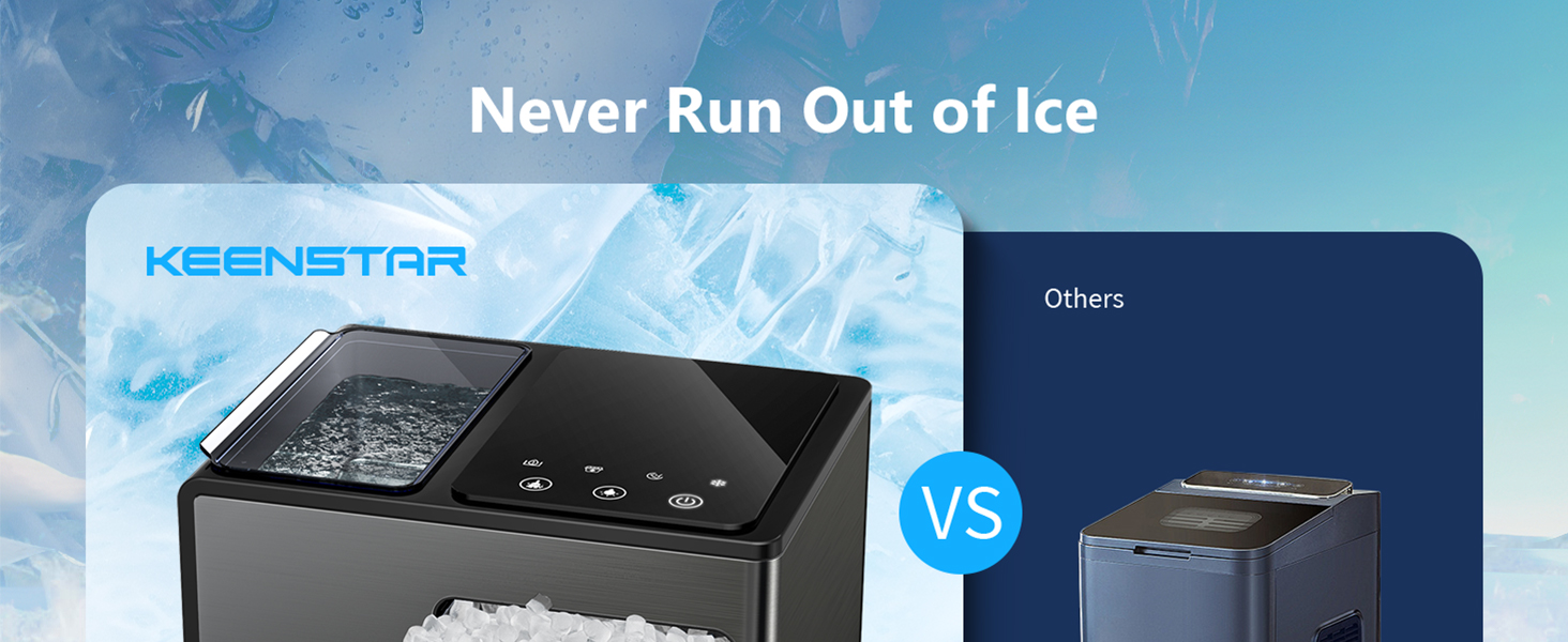 nugget ice maker