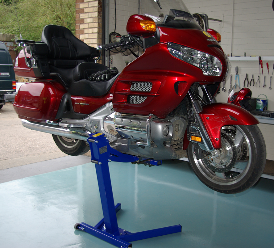 😍💋Special Offer🎉THE SUPER STRONG MOTORCYCLE LIFT