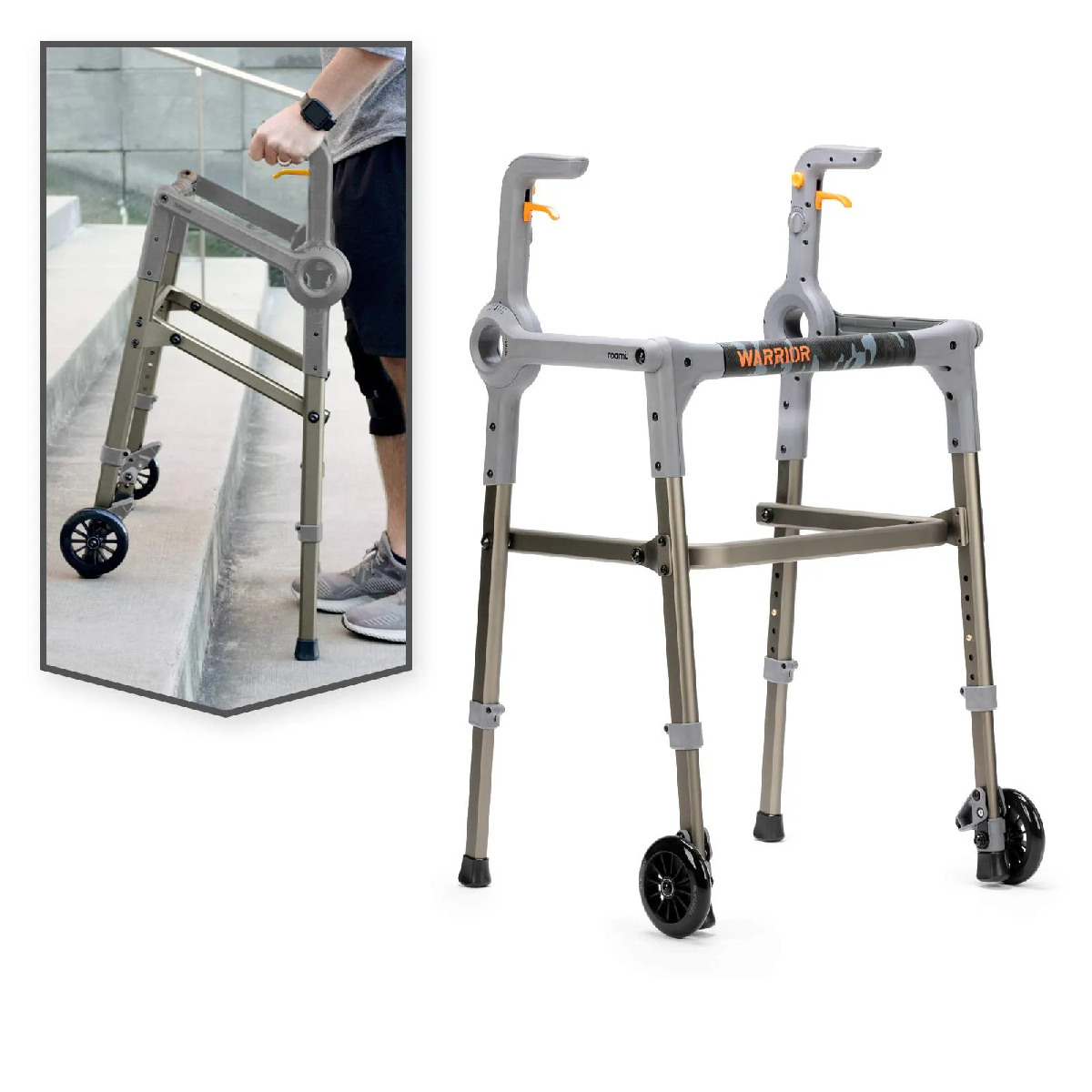 Only 29 stocks left💥 Free Shipping Only Today⏰4-in-1 MOBILITY AID