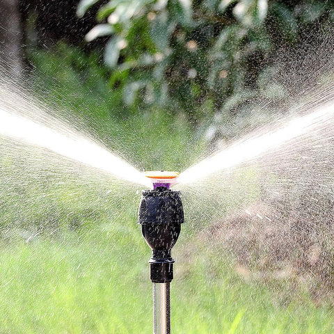 WaterSpray Pro™ — Toepassing 2