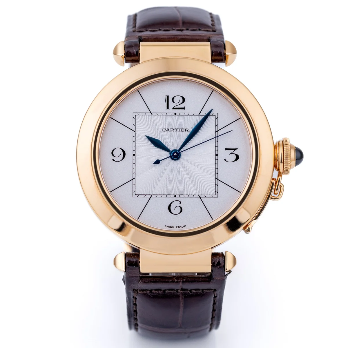 Cartier Pasha de Cartier | REF. 2770 | Oro rosa 18K | 42 mm