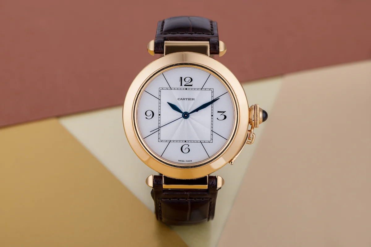 Cartier Pasha de Cartier | REF. 2770 | Oro rosa 18K | 42 mm