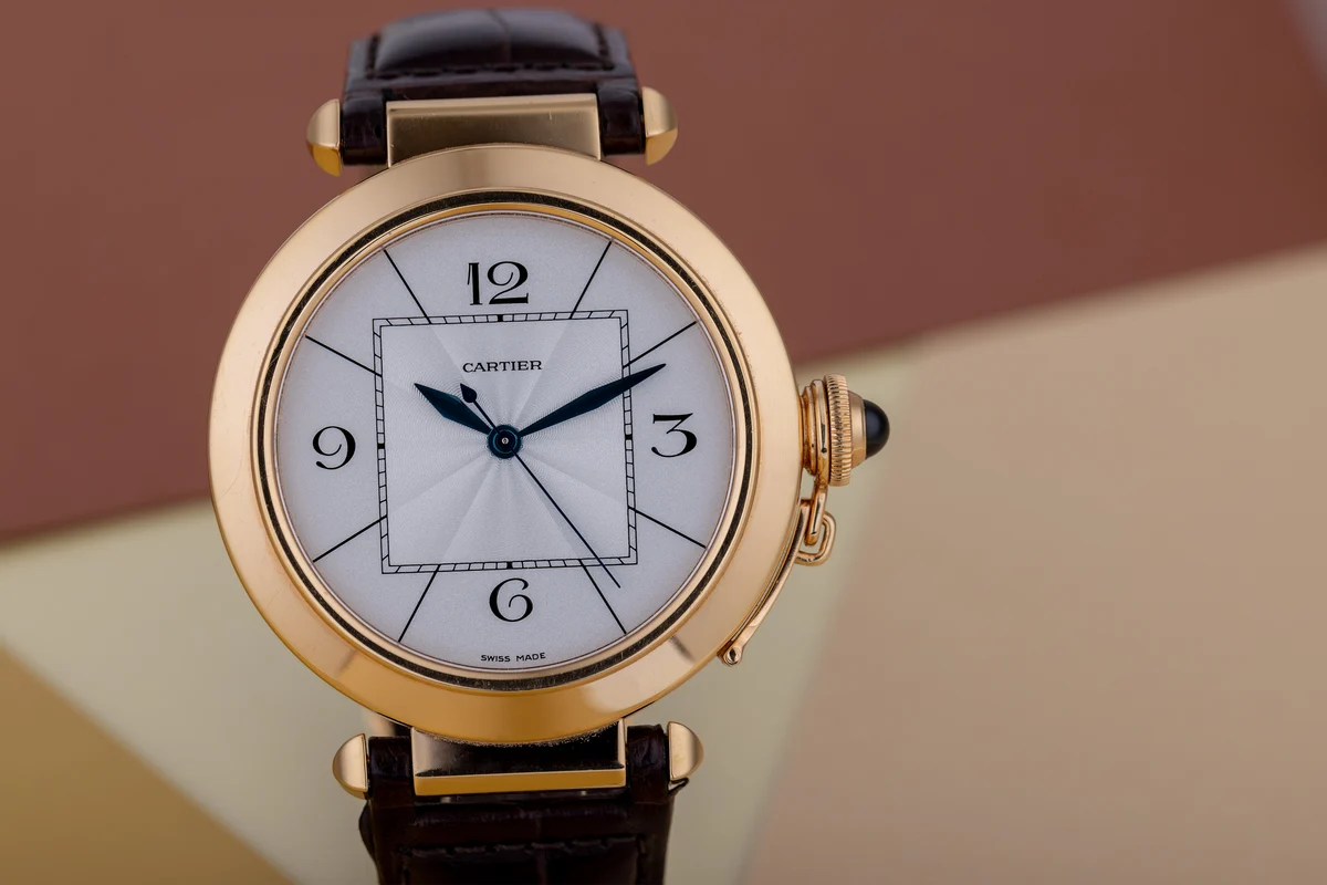 Cartier Pasha de Cartier | REF. 2770 | Oro rosa 18K | 42 mm