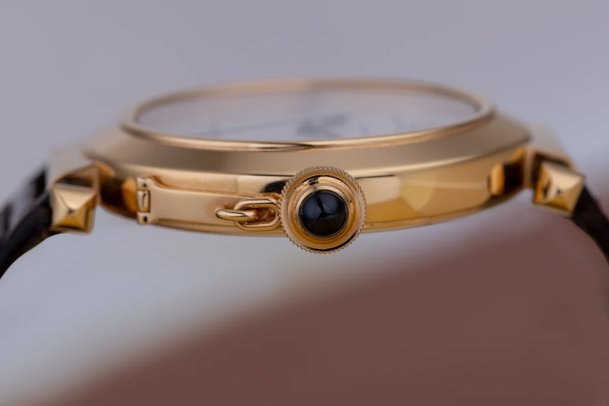 Cartier Pasha de Cartier | REF. 2770 | Oro rosa 18K | 42 mm