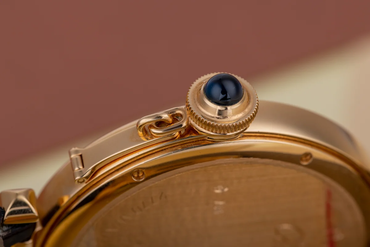 Cartier Pasha de Cartier | REF. 2770 | Oro rosa 18K | 42 mm