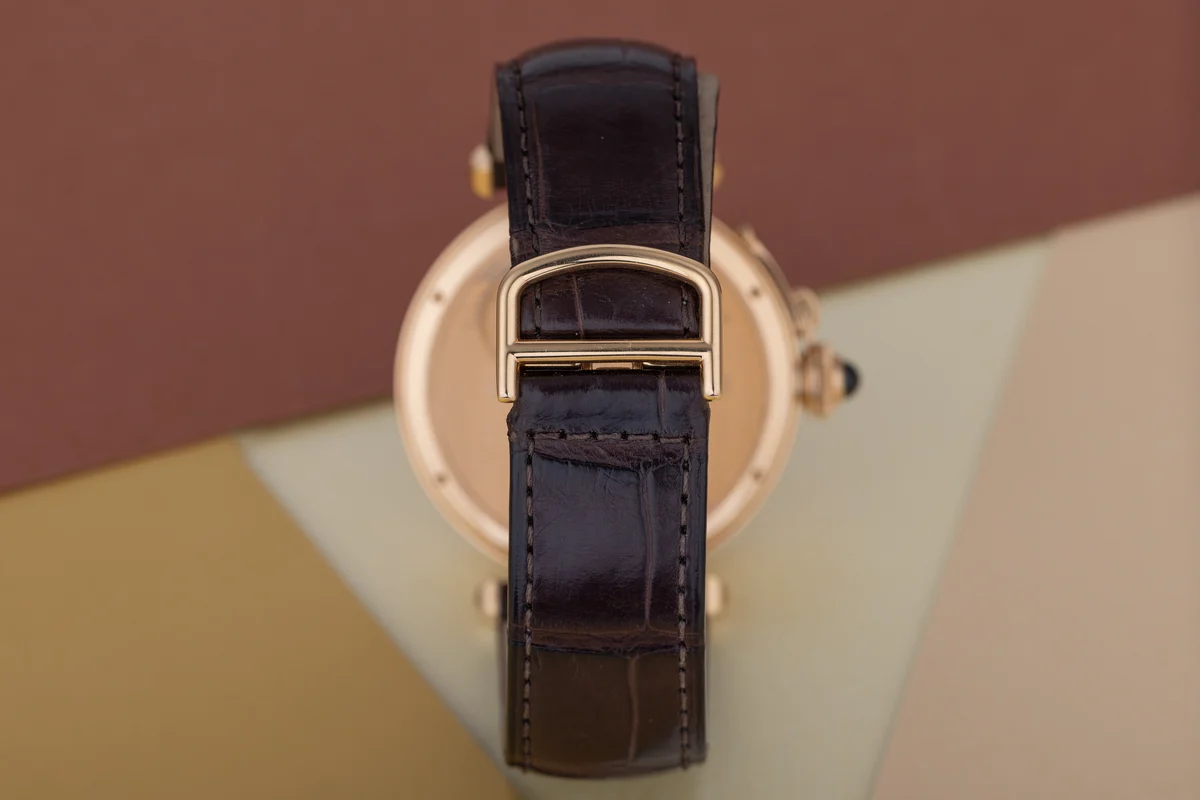 Cartier Pasha de Cartier | REF. 2770 | Oro rosa 18K | 42 mm
