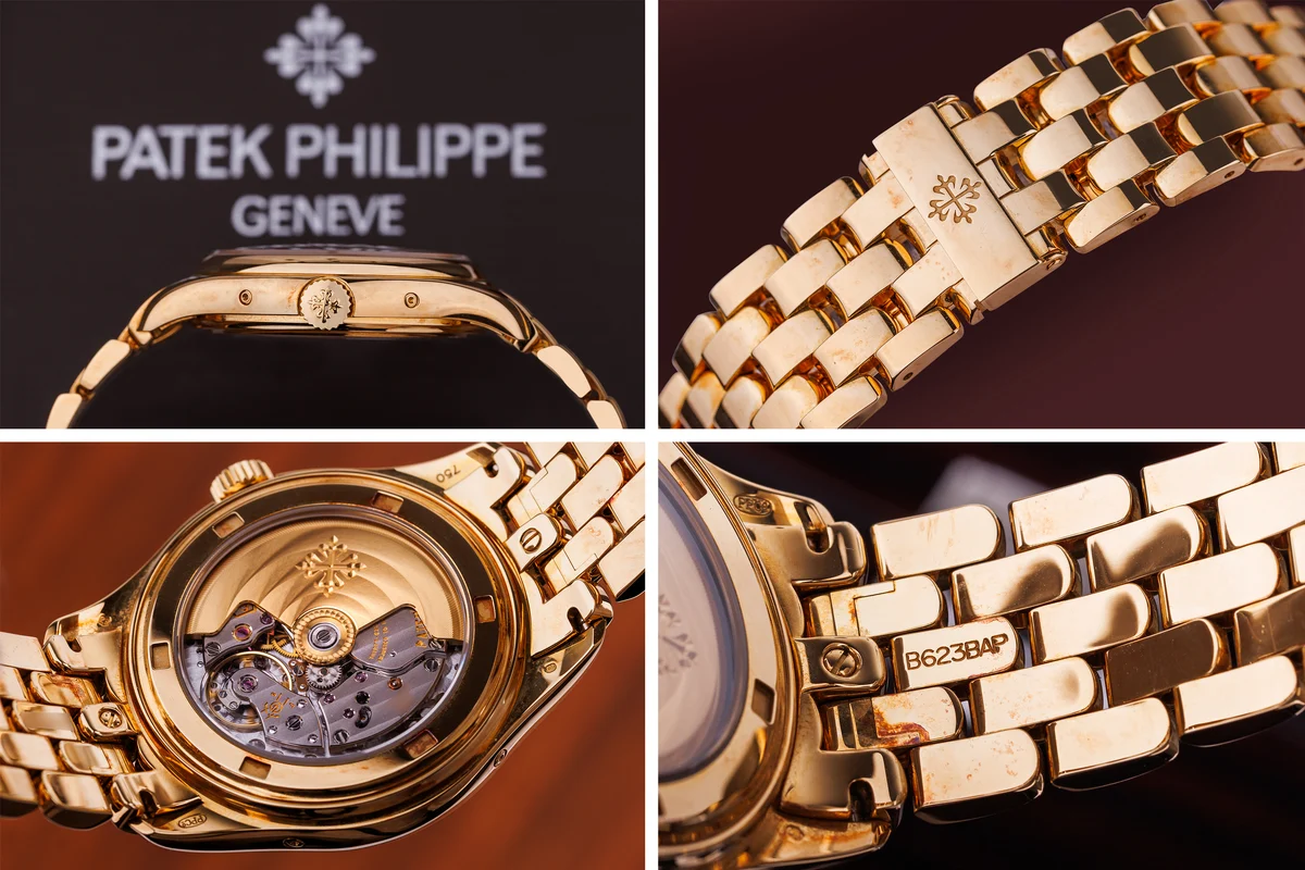 Patek Philippe Calendario Annuale nuovo | REF. 5146/1J-001 | Oro giallo 18K | Automatico | Scatola e documenti originali | 2016