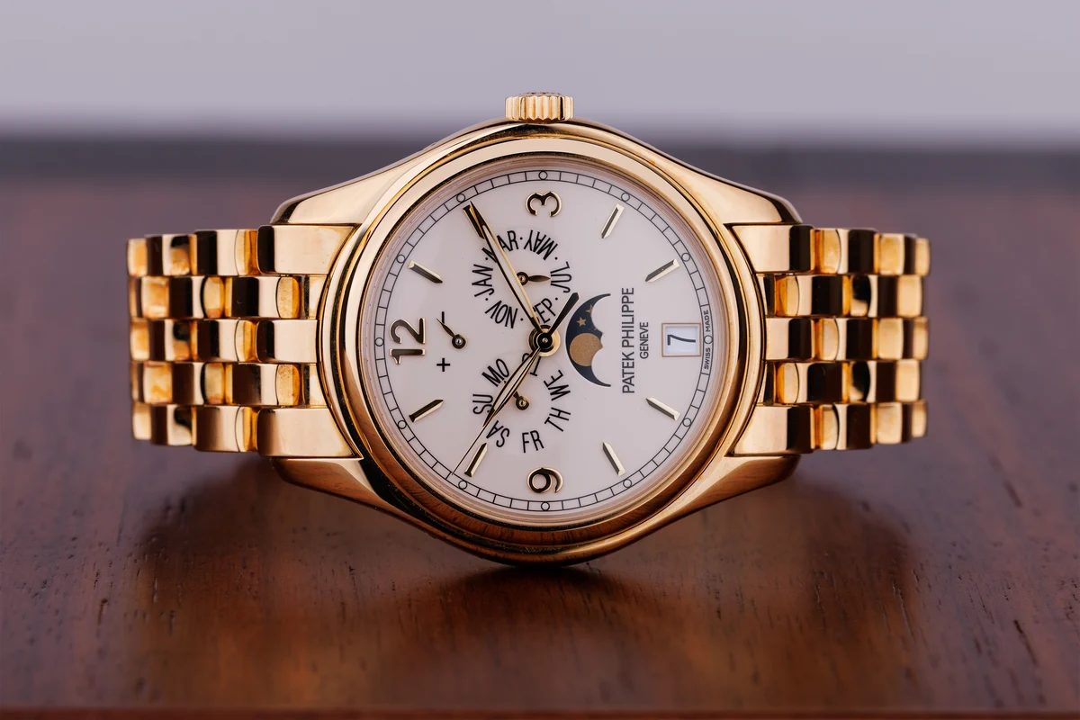 Patek Philippe Calendario Annuale nuovo | REF. 5146/1J-001 | Oro giallo 18K | Automatico | Scatola e documenti originali | 2016