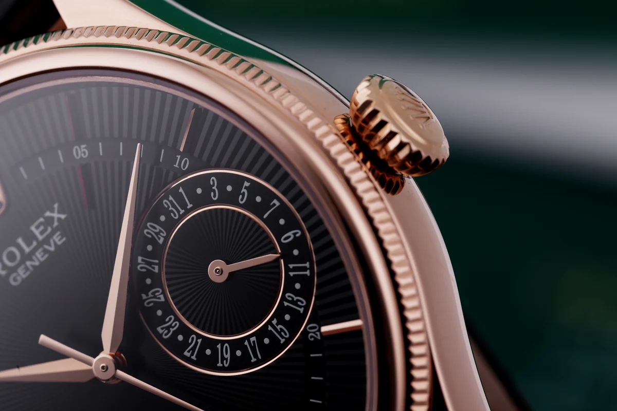 Rolex Cellini Date | Ref. 50515 | Oro rosa 18K | 39 mm | Scatola e documenti originali | 2016