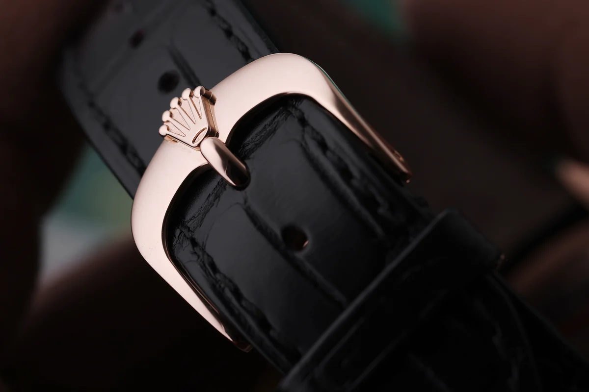 Rolex Cellini Date | Ref. 50515 | Oro rosa 18K | 39 mm | Scatola e documenti originali | 2016