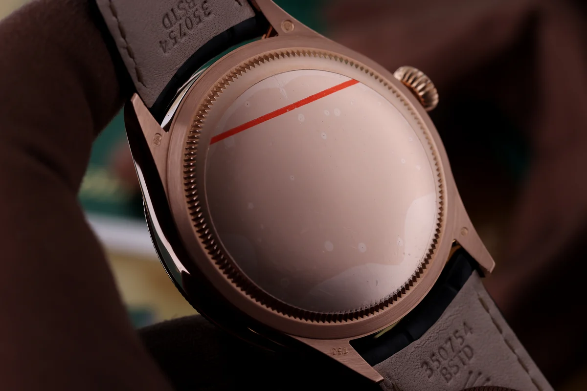 Rolex Cellini Date | Ref. 50515 | Oro rosa 18K | 39 mm | Scatola e documenti originali | 2016