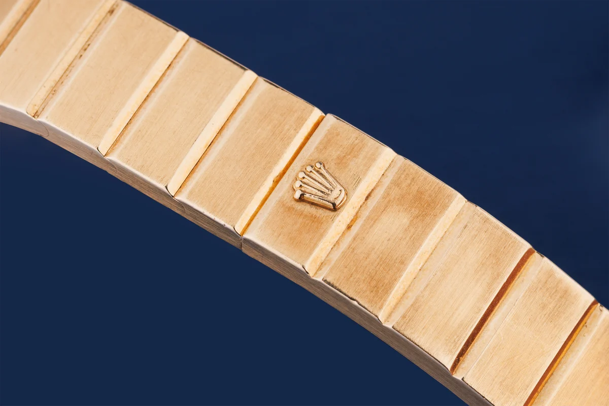 Rolex Queen Midas Cellini | Modello 4341 | Oro Giallo 18 Carati | 25 mm | Scatola e Certificato Originali | 1976