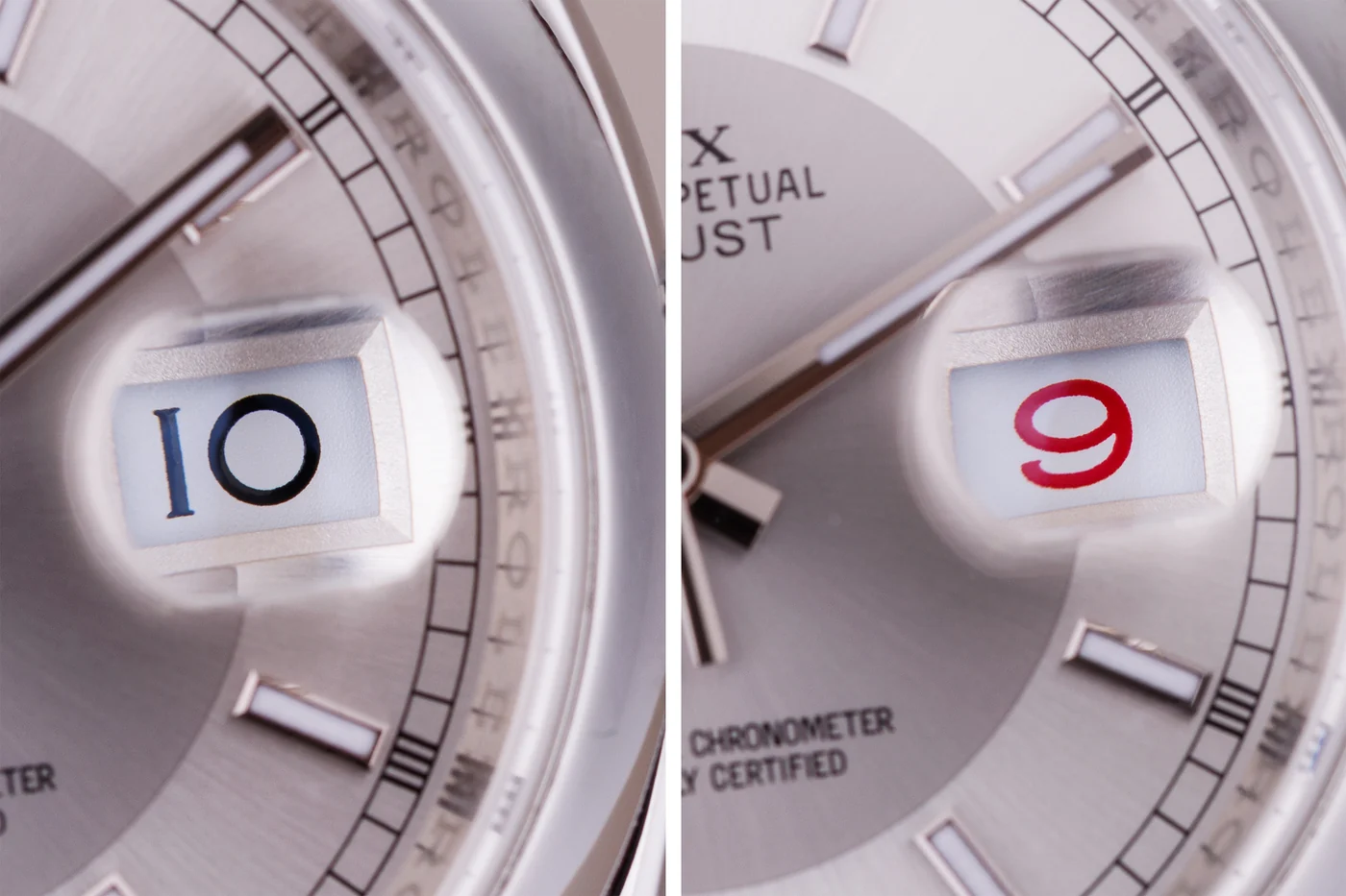 Rolex Datejust 36 | Ref. 116200 | Quadrante Argento | Cassa in Acciaio Inossidabile | Data Roulette | Anni 2010