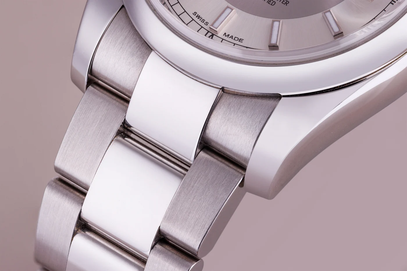 Rolex Datejust 36 | Ref. 116200 | Quadrante Argento | Cassa in Acciaio Inossidabile | Data Roulette | Anni 2010