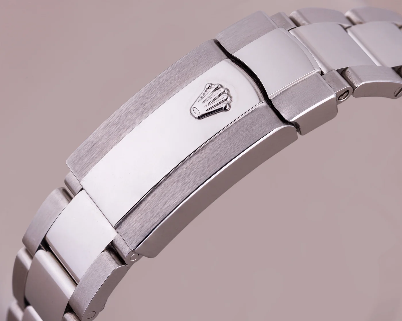 Rolex Datejust 36 | Ref. 116200 | Quadrante Argento | Cassa in Acciaio Inossidabile | Data Roulette | Anni 2010