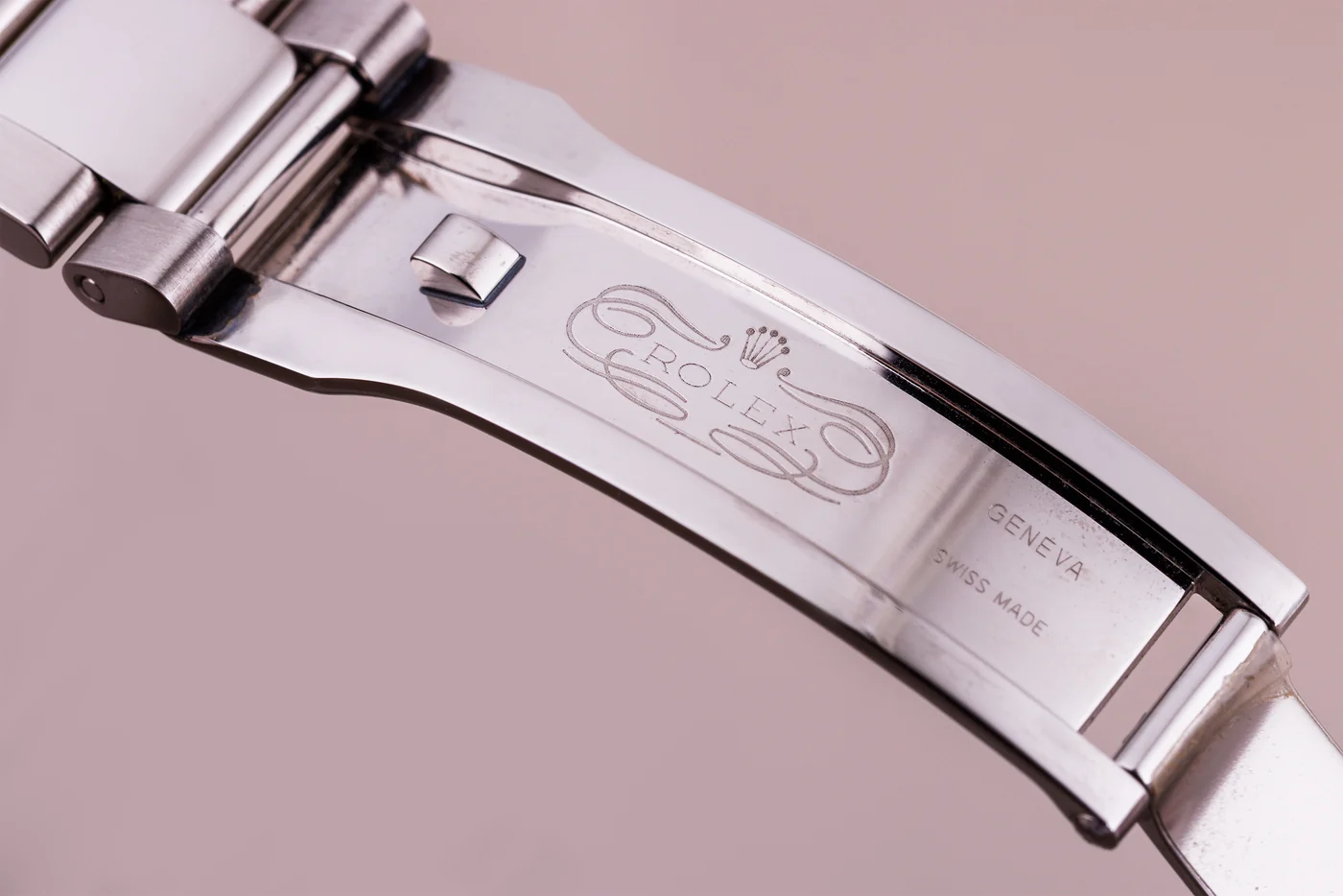 Rolex Datejust 36 | Ref. 116200 | Quadrante Argento | Cassa in Acciaio Inossidabile | Data Roulette | Anni 2010