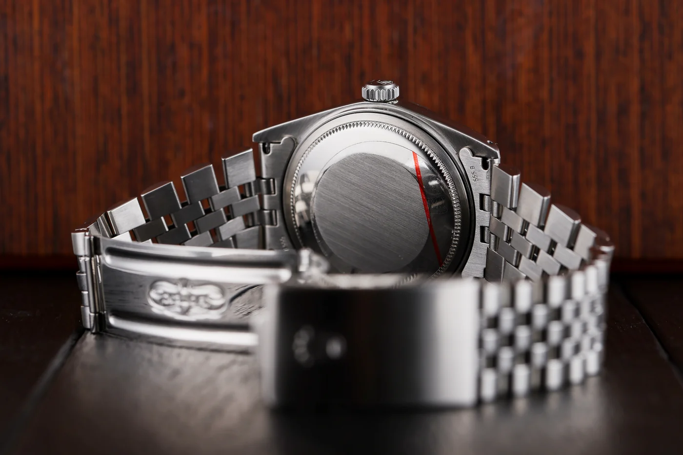 Rolex Datejust 36 | Ref. 16030 | Quadrante nero | Cassa in acciaio inox | Con scatola e documenti originali | 1978