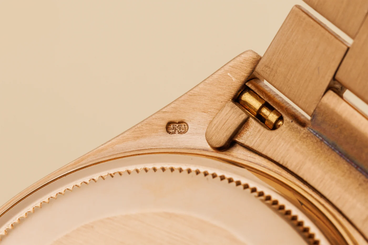 Rolex Day-Date | Ref. 18038 | Quadrante argentato | Oro giallo 18 carati | 1987