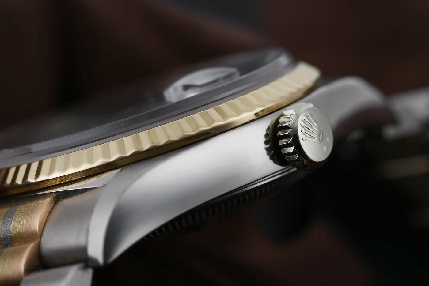 Rolex Day-Date Tridor | Ref. 18239B | Quadrante bianco | Oro bianco, rosa e giallo 18K | 1988