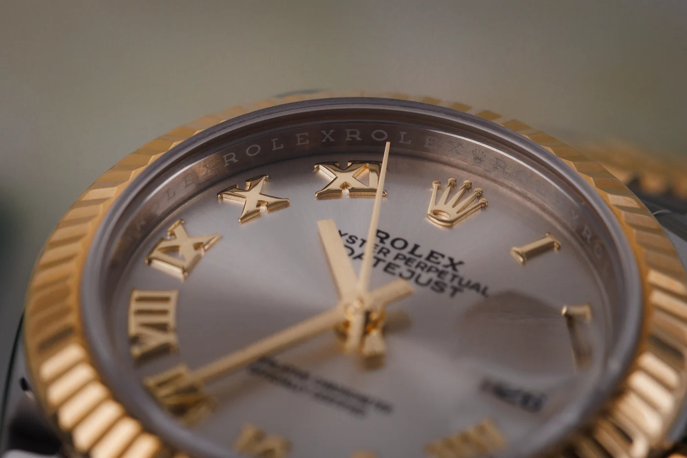 Rolex Lady-Datejust 28 | Ref. 279173 | Quadrante Argentato | 28 mm | Acciaio e Oro Giallo 18 Carati | Scatola e Documenti Originali | 2018