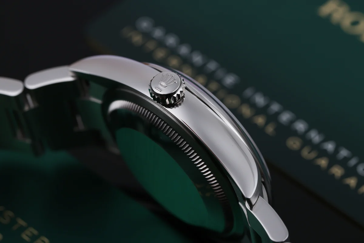 Rolex Oyster Perpetual 36 nuovo | REF. 126000 | Rosa Candy | Scatola e documenti completi | 2023 | Acciaio inossidabile