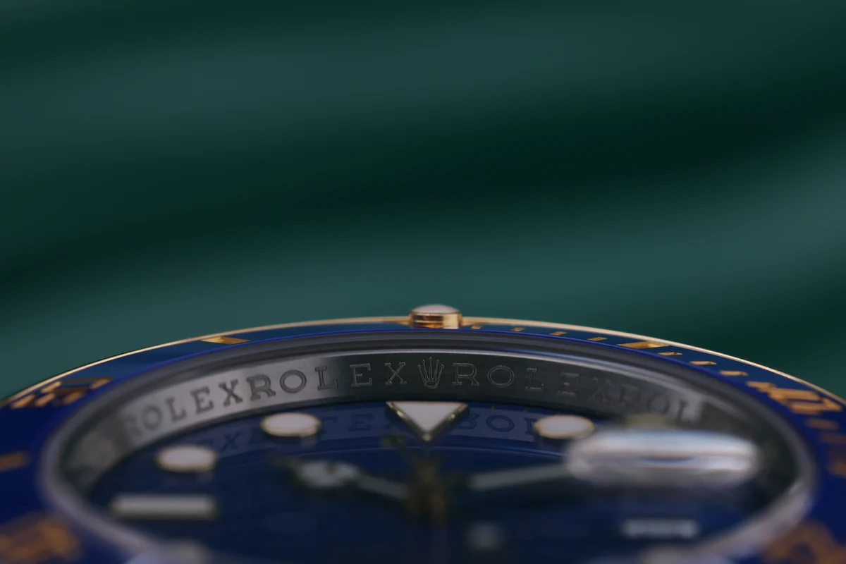 Rolex Submariner | Ref. 116613LB | Quadrante blu opaco | Acciaio inossidabile e oro giallo 18K | Scatola e documenti originali | 2013