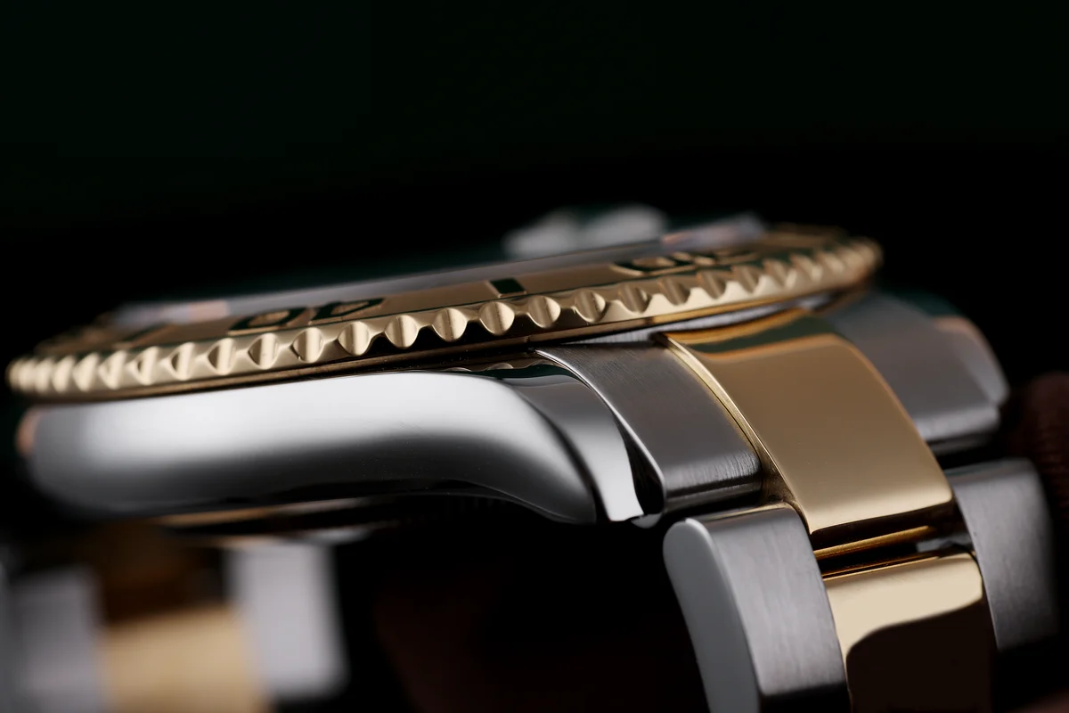 Rolex Yacht-Master | REF. 16623 | Con documenti | Quadrante bianco | Acciaio inossidabile e oro giallo 18K