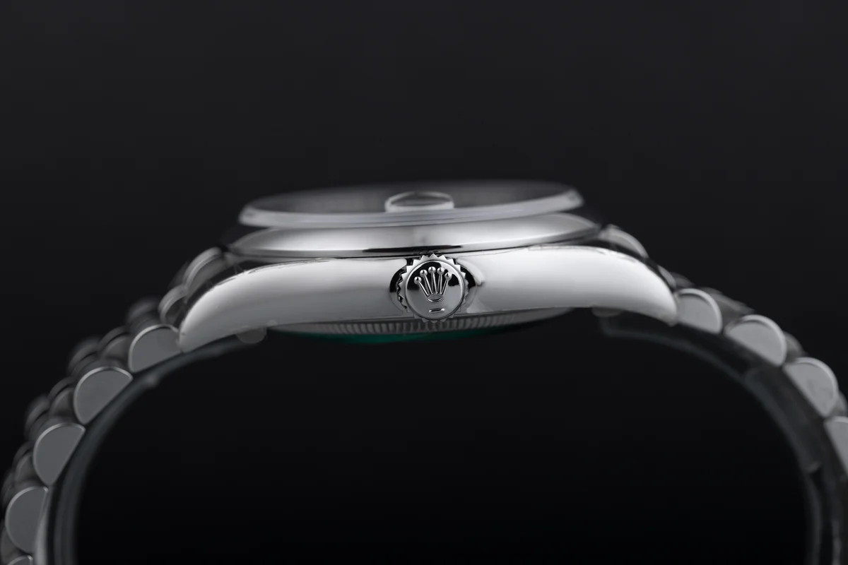 Rolex Datejust nuovo | REF. 116200 | Quadrante bianco | Scatola e documenti originali | 2010 | Acciaio inossidabile