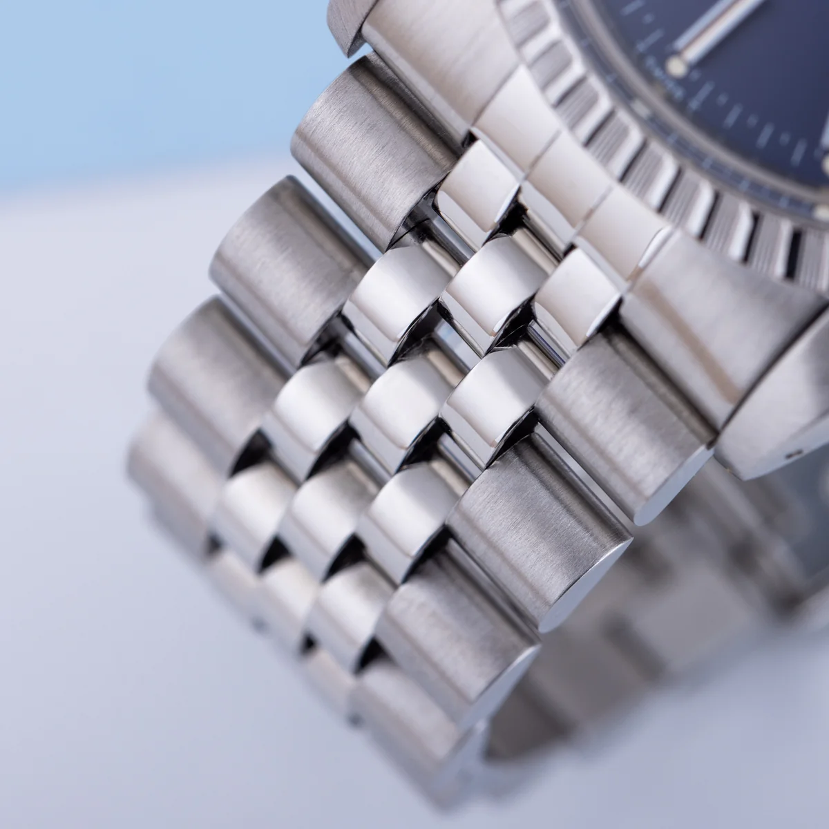 Rolex Datejust 36 | REF. 16030 | Quadrante blu | Acciaio inossidabile | 1985
