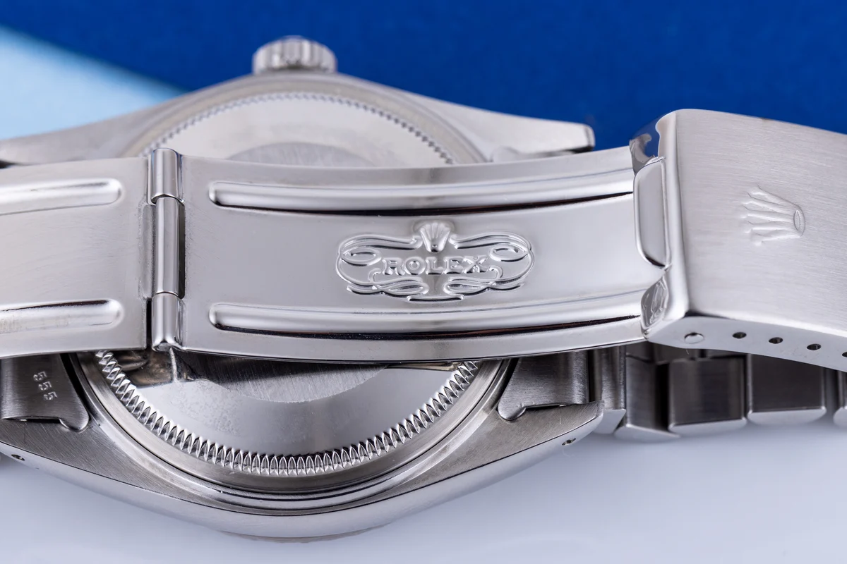 Rolex Datejust 36 | REF. 16030 | Quadrante blu | Acciaio inossidabile | 1985