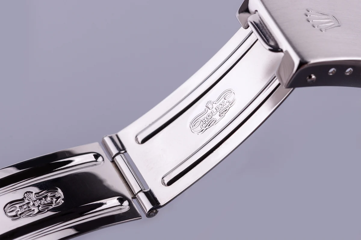 Rolex Oyster Perpetual 31 | Referenza: 77080 | Acciaio inossidabile | Quadrante nero | Anni 2000