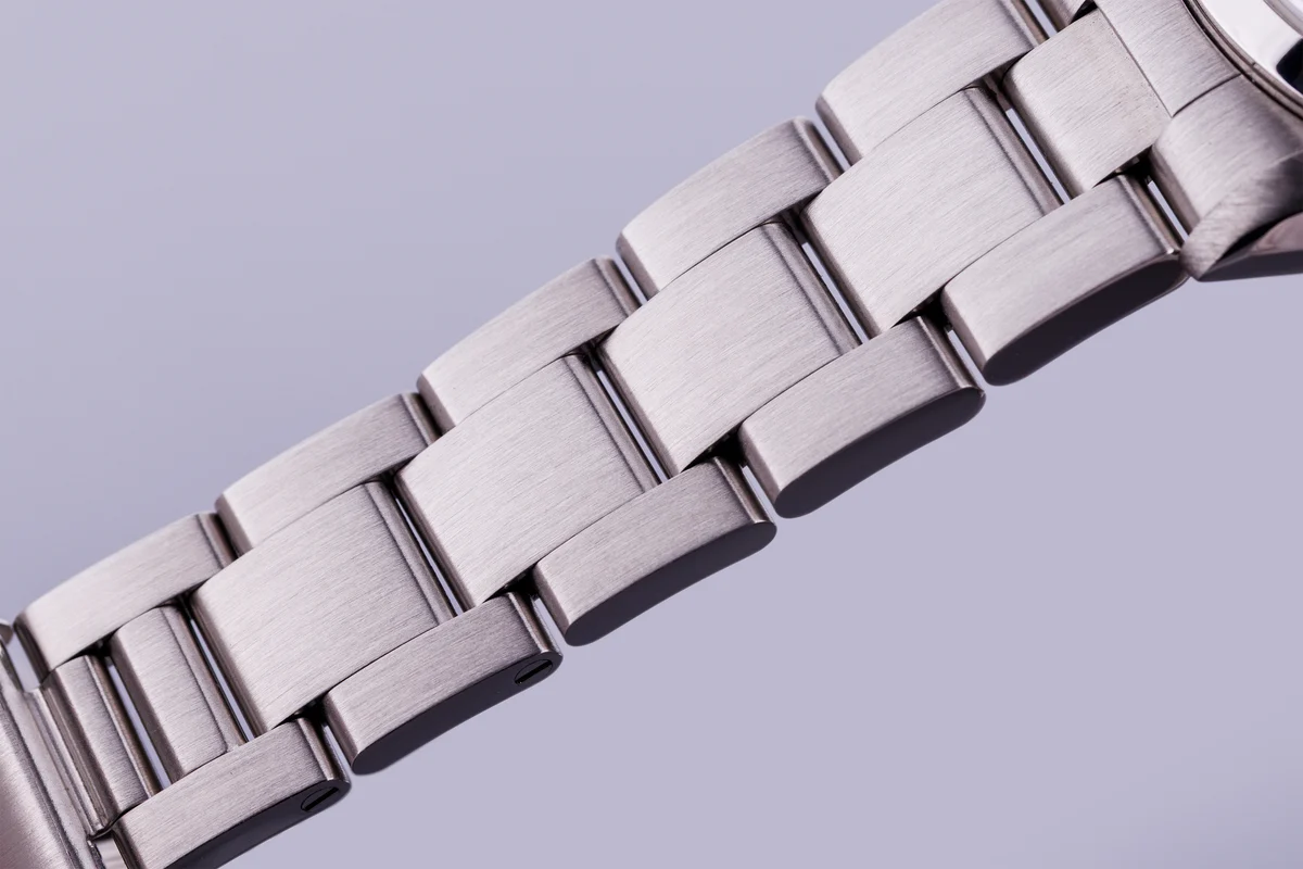 Rolex Oyster Perpetual 31 | Referenza: 77080 | Acciaio inossidabile | Quadrante nero | Anni 2000