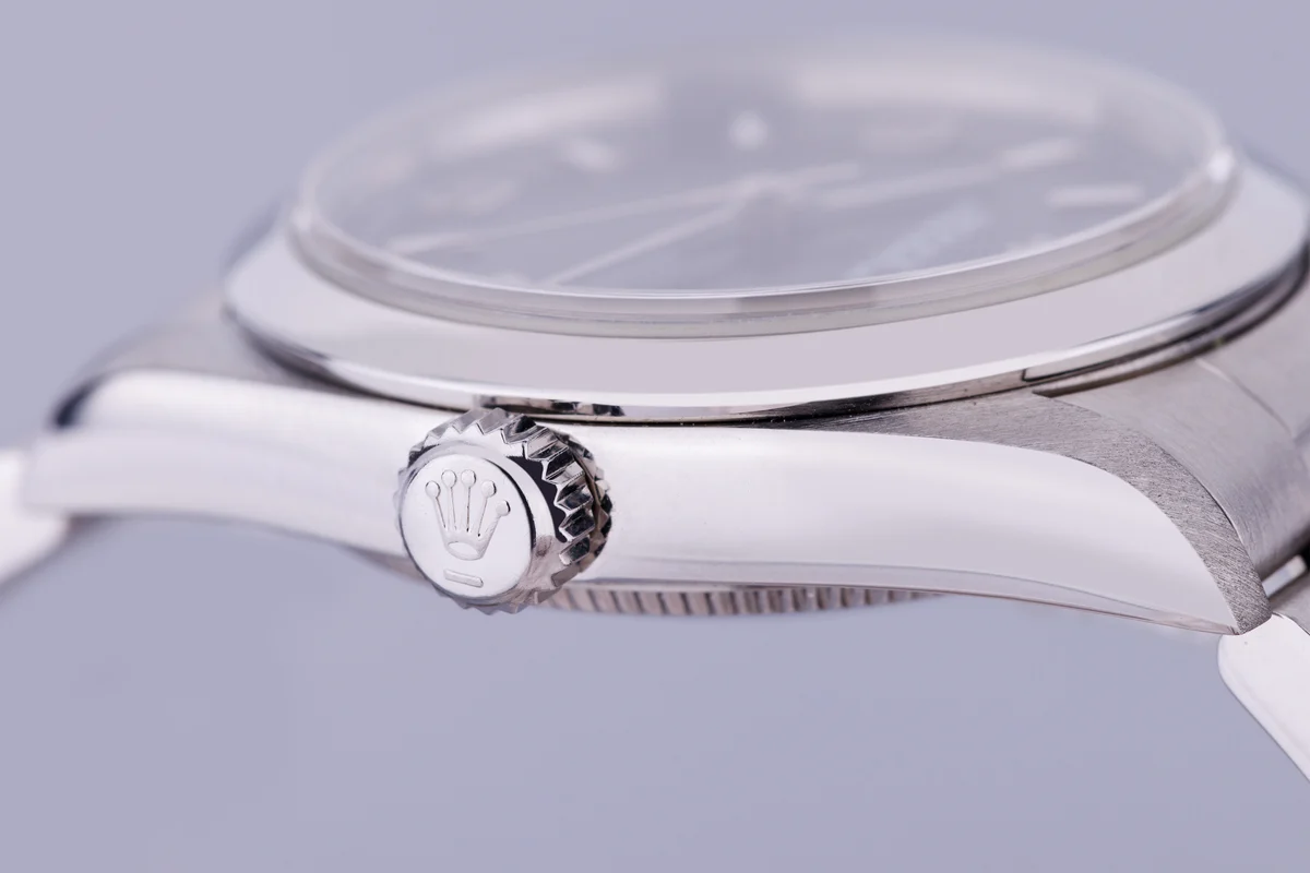 Rolex Oyster Perpetual 31 | Referenza: 77080 | Acciaio inossidabile | Quadrante nero | Anni 2000