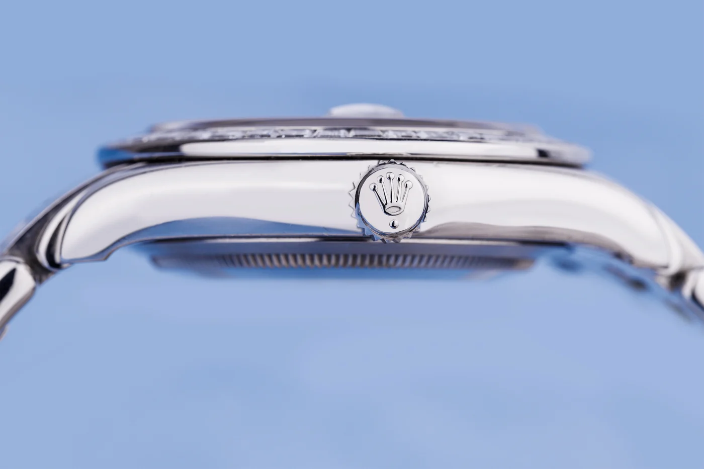 Rolex Day-Date Masterpiece 39 mm | Ref. 18956BR | Platino | Quadrante in meteorite | Lunetta e bracciale con diamanti taglio baguette | Scatola e certificati completi | 2007