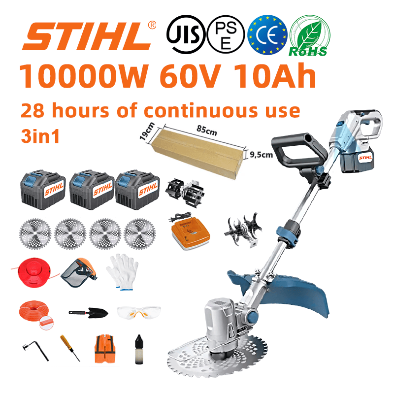 STIHL 15000W 2025 litij-ionska kosilica bez četkica
